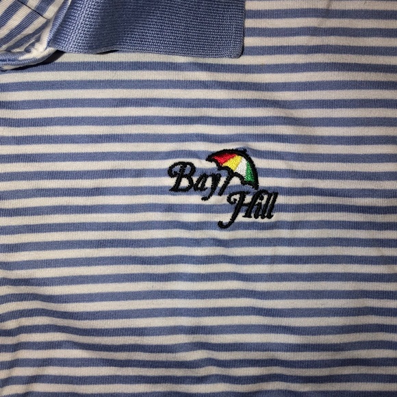 Peter Millar Golf Shirt - Picture 2 of 4